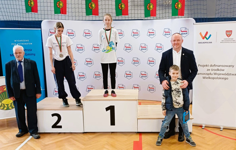 Powiat Koniński na Spartakiadzie Wojewódzkiej