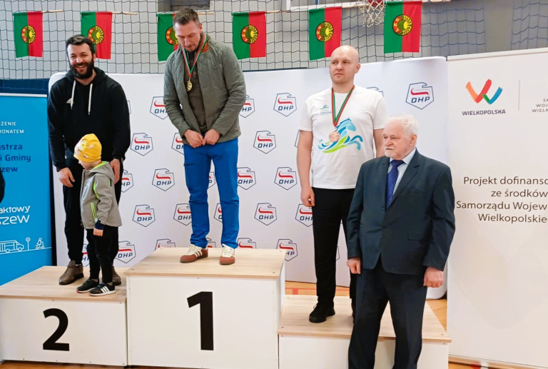 Powiat Koniński na Spartakiadzie Wojewódzkiej