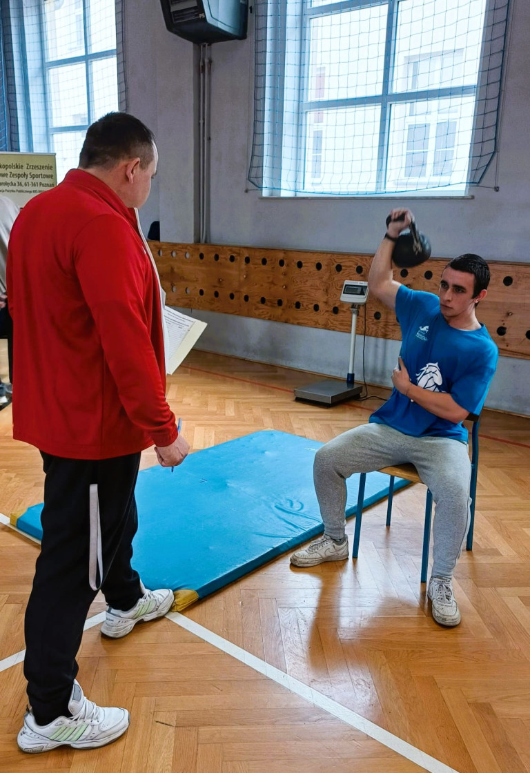 Powiat Koniński na Spartakiadzie Wojewódzkiej