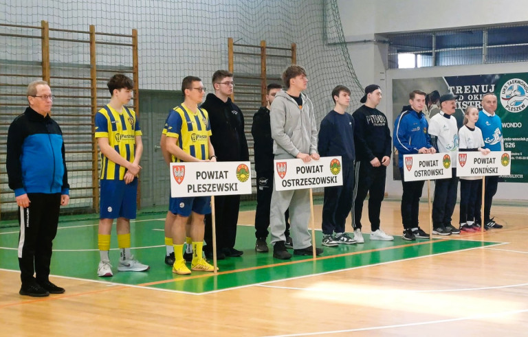 Powiat Koniński na Spartakiadzie Wojewódzkiej