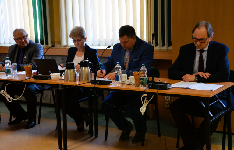 XXII sesja Rady Powiatu Konińskiego