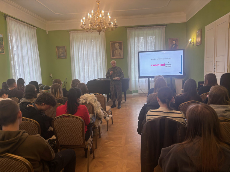 Różnorodność zainteresowań to nasza siła