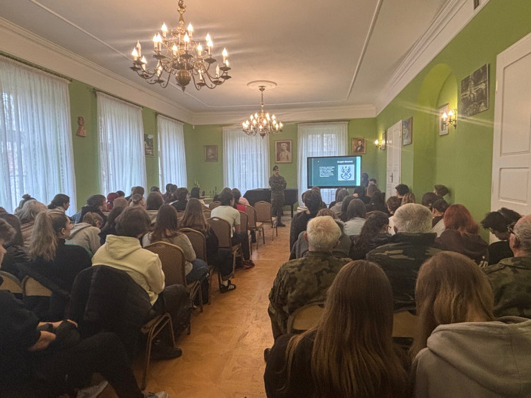 Różnorodność zainteresowań to nasza siła