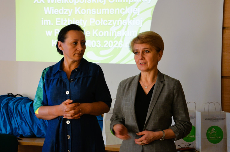 Powiatowy Finał XX Wielkopolskiej Olimpiady Wiedzy Konsumenckiej