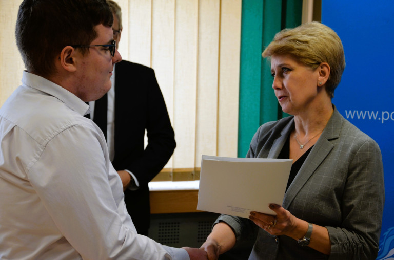 Powiatowy Finał XX Wielkopolskiej Olimpiady Wiedzy Konsumenckiej