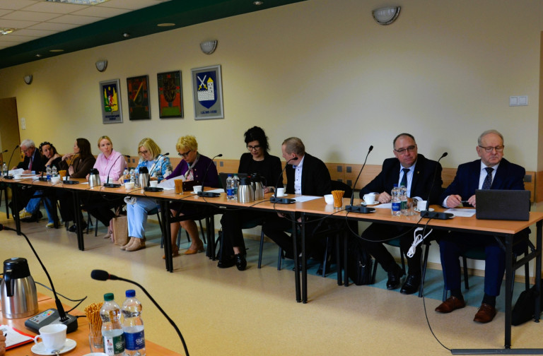 XXIII sesja Rady Powiatu Konińskiego