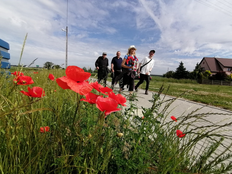 Cztery ściany to nie musi być cały Twój świat ? Środowiskowy Dom Samopomocy w Ślesinie