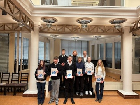 Powiatowy etap Konkursu Wiedzy o Samorządzie Terytorialnym