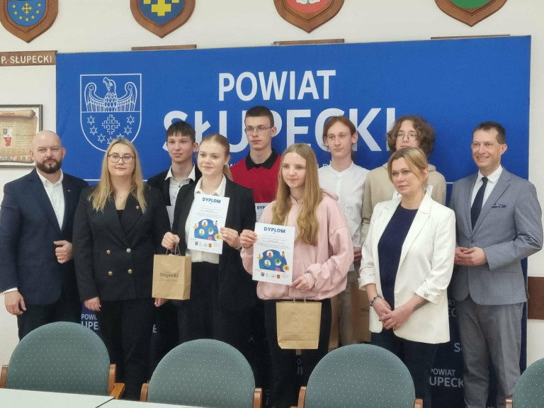 Powiatowy etap Konkursu Wiedzy o Samorządzie Terytorialnym