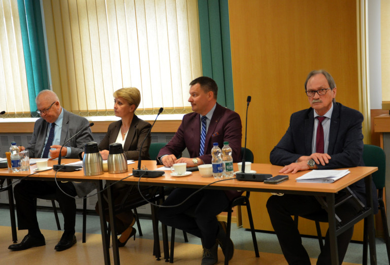 XXIV sesja Rady Powiatu Konińskiego