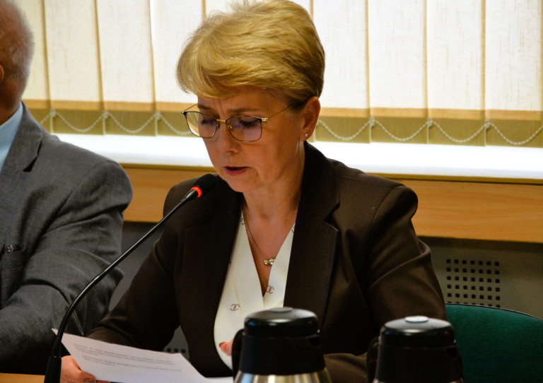 XXIV sesja Rady Powiatu Konińskiego