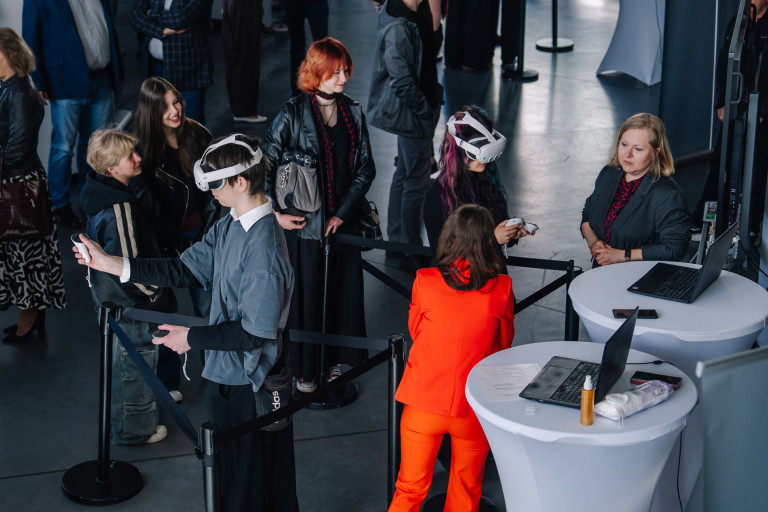 Kamera! Akcja! Transformacja! Młodzież z ZSEU w Żychlinie najlepsza w konkursie