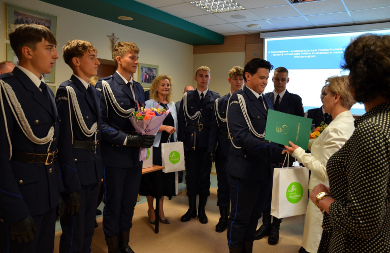 Zarząd Powiatu z absolutorium za 2025r.