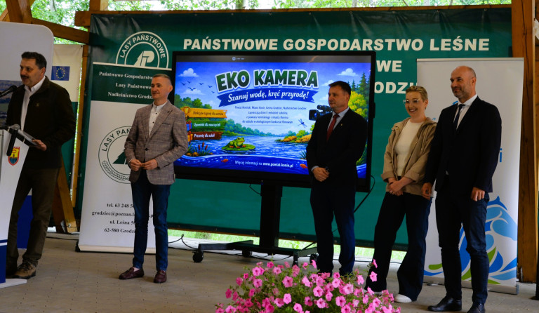 EKOKAMERY rozdane