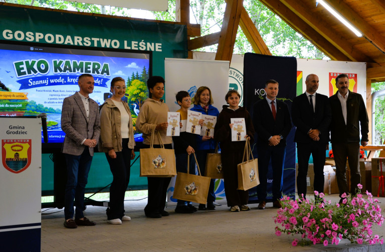 EKOKAMERY rozdane