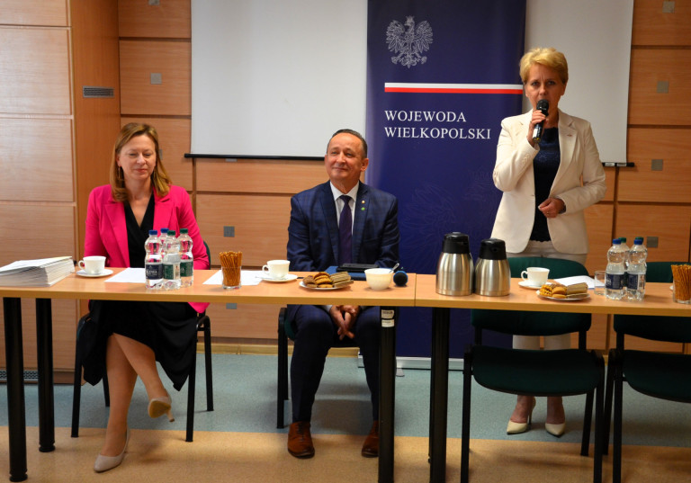 Wsparcie do spółek wodnych