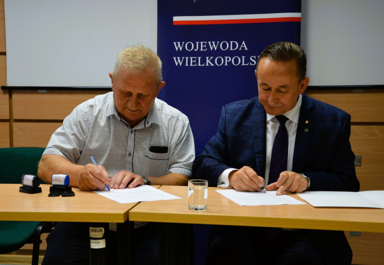 Wsparcie do spółek wodnych