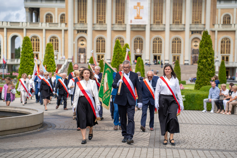 Ogólnopolska Pielgrzymka Sołtysów i Środowisk Wiejskich