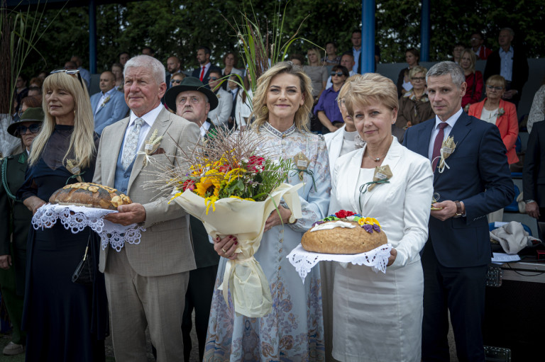 Podziękowano za plony