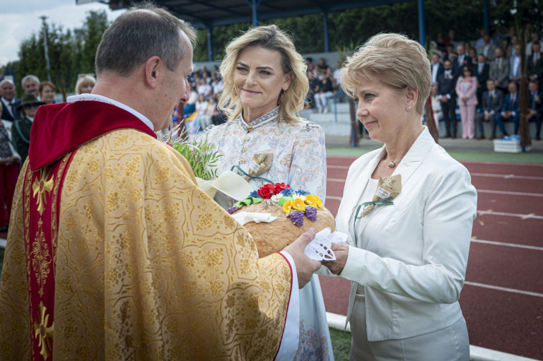 Podziękowano za plony