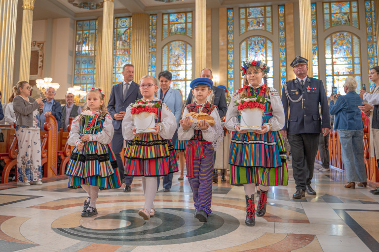 XVI Ogólnopolski Zjazd Kół Gospodyń Wiejskich