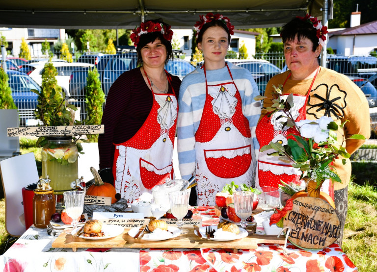 3. Festiwal Kół Gospodyń Wiejskich Powiatu Konińskiego za nami
