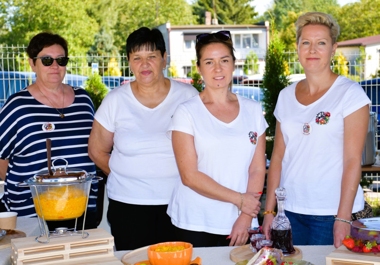 3. Festiwal Kół Gospodyń Wiejskich Powiatu Konińskiego za nami