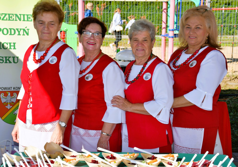 3. Festiwal Kół Gospodyń Wiejskich Powiatu Konińskiego za nami