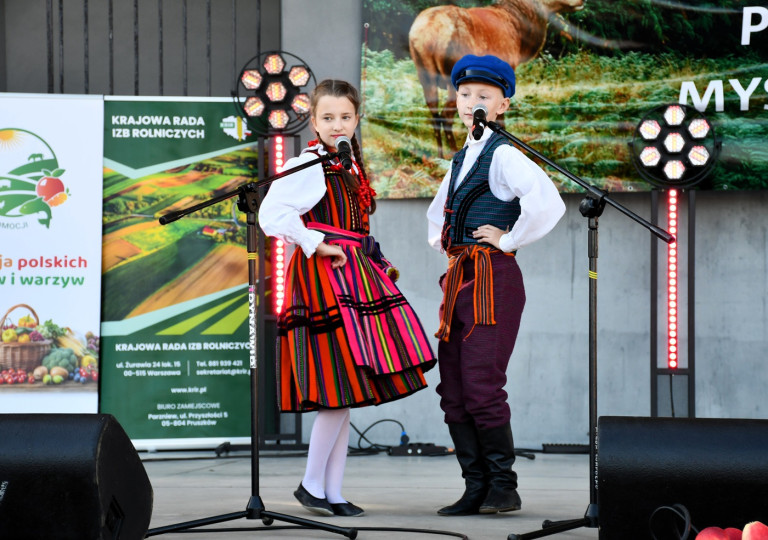 3. Festiwal Kół Gospodyń Wiejskich Powiatu Konińskiego za nami