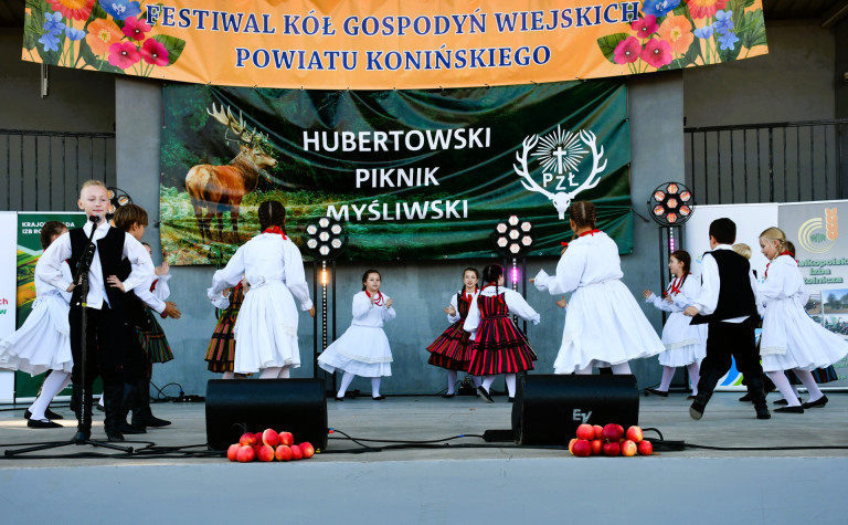 3. Festiwal Kół Gospodyń Wiejskich Powiatu Konińskiego za nami