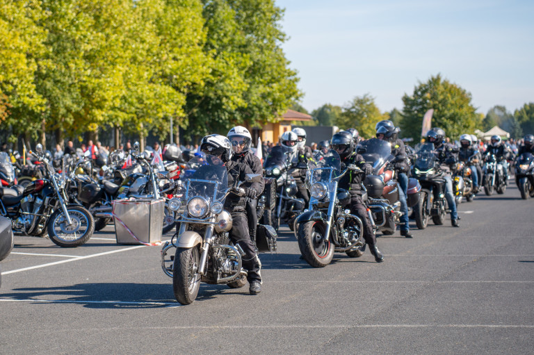 IV zakończenie sezonu motocyklowego w sanktuarium Matki Bożej Licheńskiej