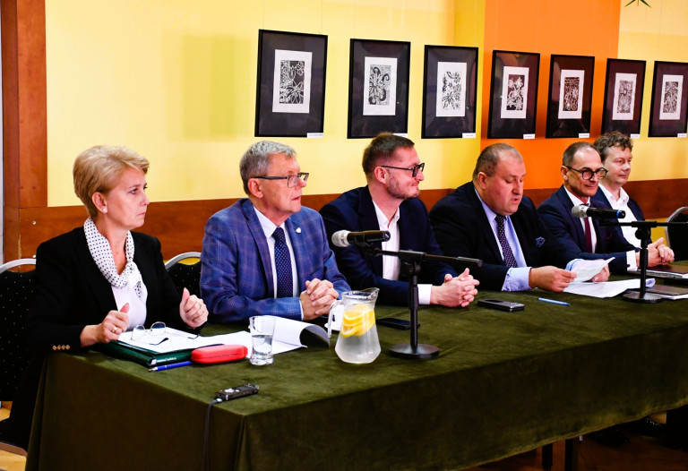 Rozmawiano o przyszłości energetycznej regionu