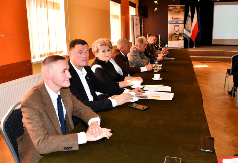 Rozmawiano o przyszłości energetycznej regionu