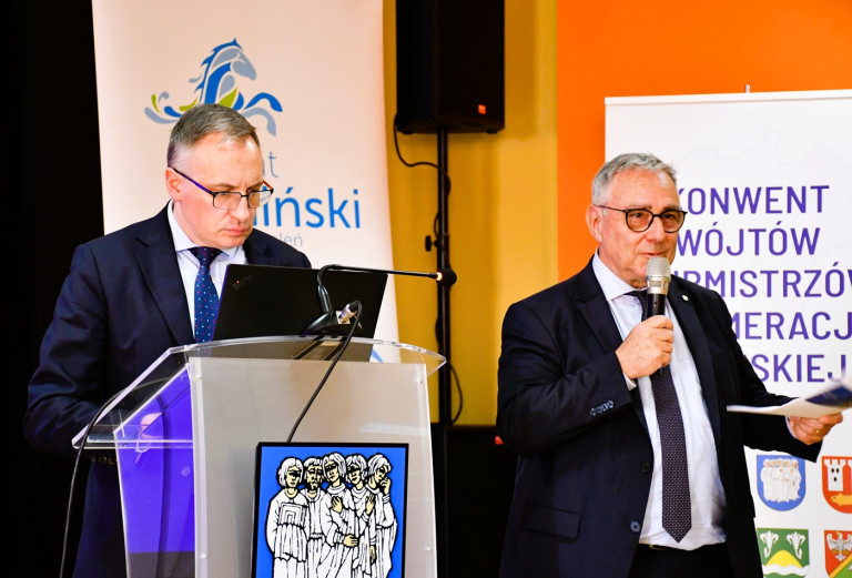 Rozmawiano o przyszłości energetycznej regionu