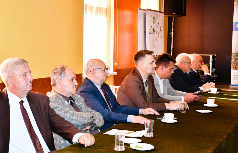 Rozmawiano o przyszłości energetycznej regionu