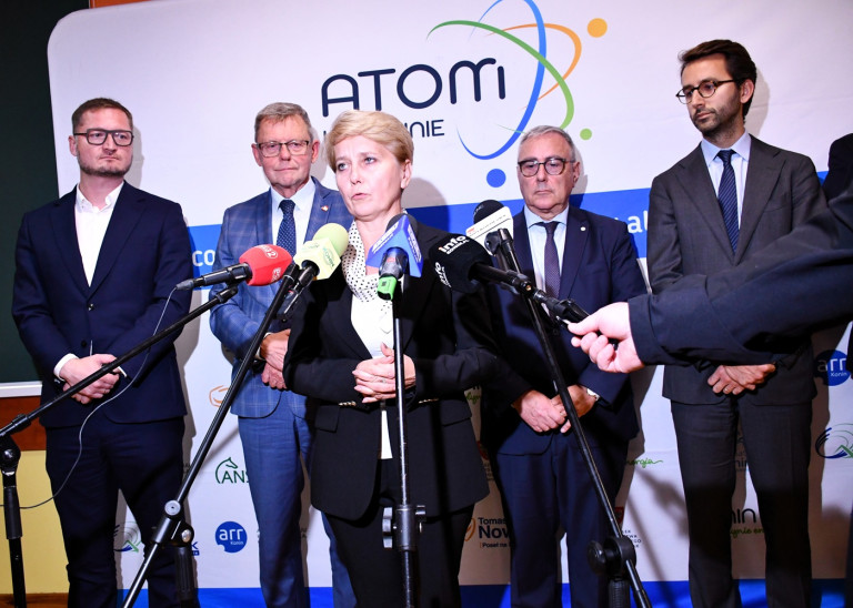 Rozmawiano o przyszłości energetycznej regionu