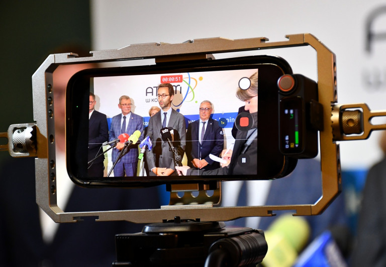 Rozmawiano o przyszłości energetycznej regionu