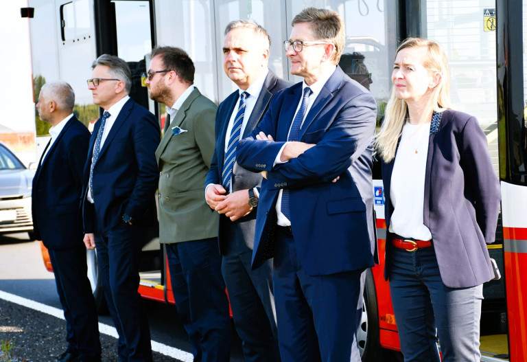 Rozmawiano o przyszłości energetycznej regionu
