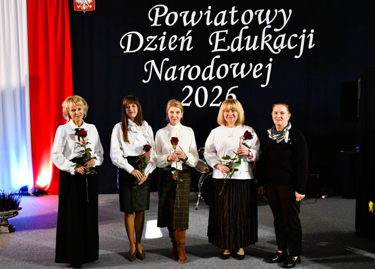Powiatowy Dzień Edukacji Narodowej ? święto nauczycieli i pracowników oświaty