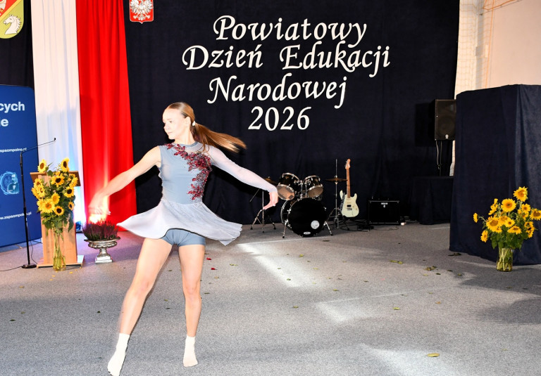 Powiatowy Dzień Edukacji Narodowej ? święto nauczycieli i pracowników oświaty
