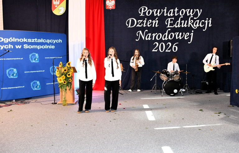 Powiatowy Dzień Edukacji Narodowej ? święto nauczycieli i pracowników oświaty