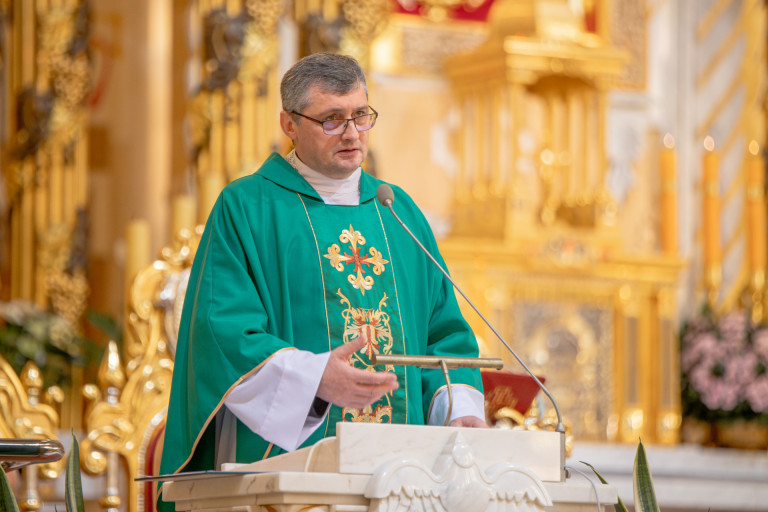 Niedziela Misyjna w Licheniu. Wspólna modlitwa o pokój na świecie