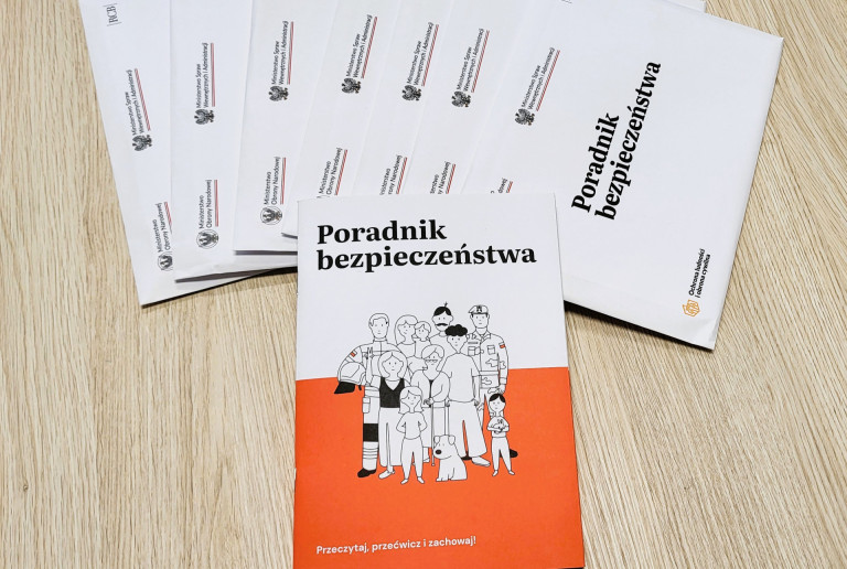 O bezpieczeństwie z seniorami ? spotkanie edukacyjne w Ślesinie