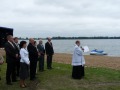 W Łuszczewie otwarto pierwszą publiczną plażę.