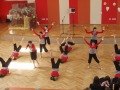 Z VII Międzypowiatowego Przeglądu Szkolnych Zespołów Tanecznych