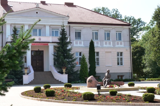 Pałac Bronikowskich