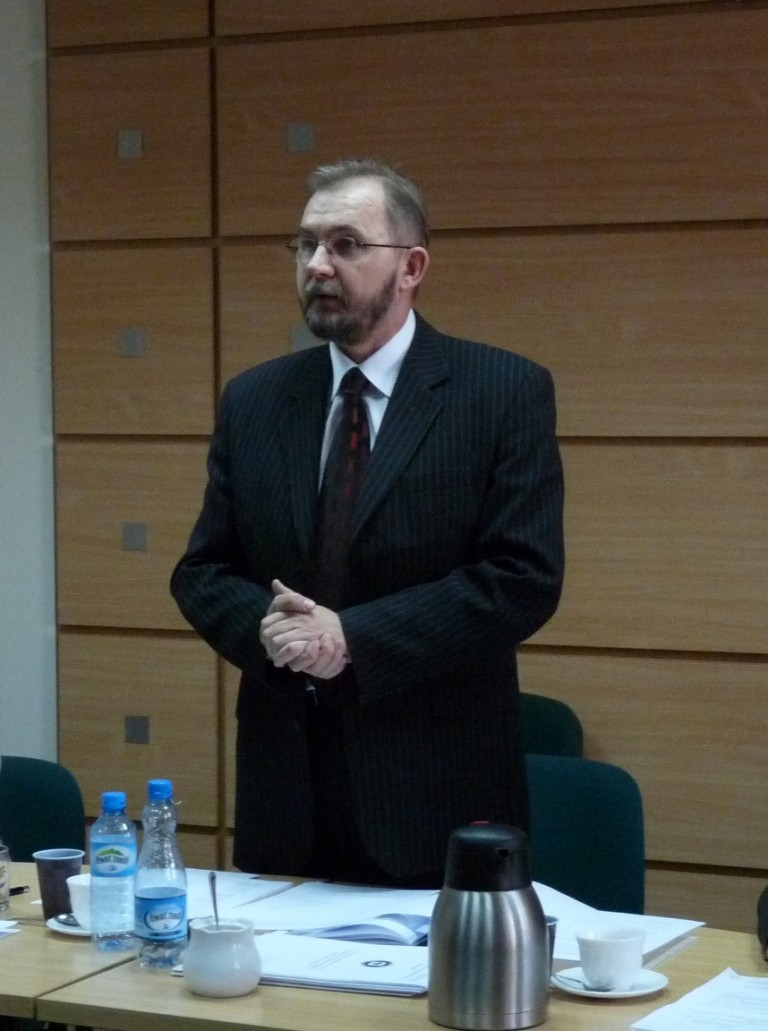 Stanisław Bielik odwołany z funkcji starosty konińskiego