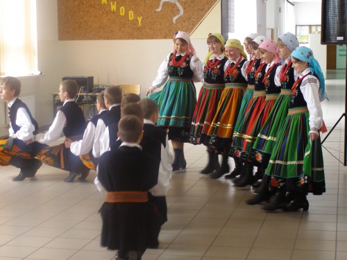 Wizyta estońskich działaczy kultury w powiecie konińskim