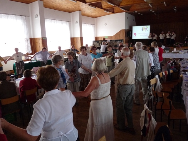 Estońscy 50+ odwiedzili powiat koniński