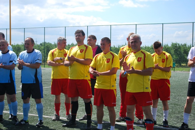 Mistrzostwa Powiatu Konińskiego Nauczycieli w Piłkę Nożną